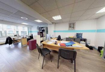Location bureaux - Proximité gare SNCF  à Quimper - 29000