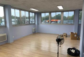 Bureaux à la location dans la zone de Créac'h Gwen -  à Quimper - 29000