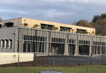 Location bureaux - Proche gare SNCF et aéroport  à Quimper - 29000