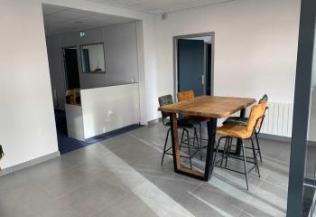 Location bureaux - Zone Créac'h Gwen, proche aéroport et gare  à Quimper - 29000