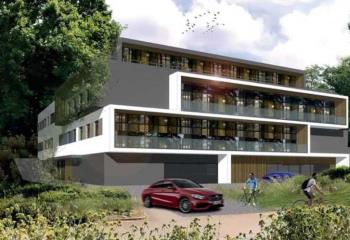 Location bureaux - Proche gare et transports en commun  à Quimper - 29000