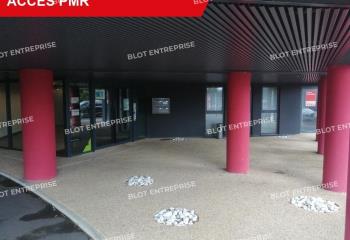 Location plateau de bureau en ensemble récent  à Quimper - 29000