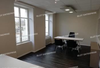 Location bureau centre-ville - Proximité bus  à Quimper - 29000