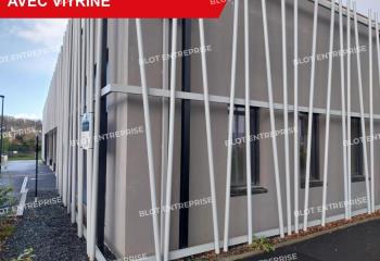 Location bureaux - Proximité lignes de bus et accès 4 voies  à Quimper - 29000