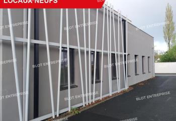 Location bureau - Proximité lignes de bus et accès 4 voies  à Quimper - 29000