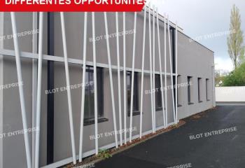 Location bureau - Proche bus et accès 4 voies  à Quimper - 29000