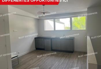 Location bureaux à - Rond-point de l'Eau Blanche  à Quimper - 29000