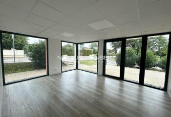 Location bureau un espace kitchenette