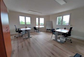 Location bureau Rambouillet (78120) - 138 m²