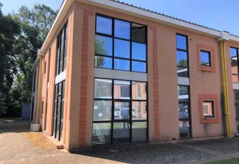 Location bureaux - Proximité métro ligne B et autoroutes  à Ramonville-Saint-Agne - 31520