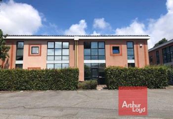 Bureaux à louer - parc technologique du Canal  à Ramonville-Saint-Agne - 31520
