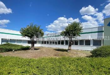 Location bureaux - Proche Strasbourg, GCO, autoroutes et liaisons ferroviaires  à Reichstett - 67116