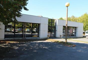 Location bureaux - Parc tertiaire Farman - Proche autoroute A34 et route D944  à Reims - 51100