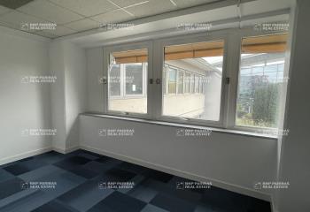 Location bureaux - Proximité zone commerciale Champs Blancs  à Rennes - 35000