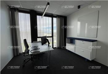 Location bureaux La Courrouze - Proche métro B et rocade