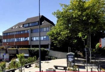 Location bureaux - Zone des Longs Champs - Métro Atalante  à Rennes - 35000