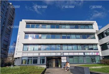 Location bureaux Henri Freville - Proche métro et centre commercial Alma  à Rennes - 35000