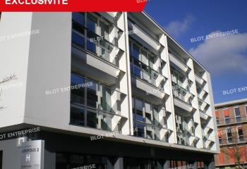 Bureau à louer secteur Technopole Atalante Beaulieu  à Rennes - 35000