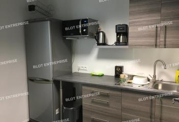 Location bureau - Proche métro et bus  à Rennes - 35000