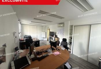 Location bureaux - Cité Judiciaire  à Rennes - 35000
