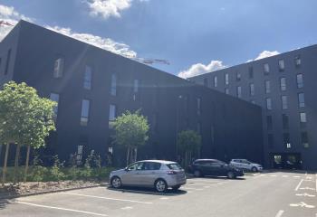 Location bureaux Ouest - Accès rocade Ouest et métro  à Rennes - 35000