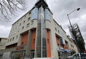 Location bureau centre-ville proche Cité Judiciaire