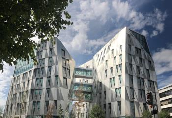 Location bureaux - Quartier d'affaires EuroRennes, proche métro et gare  à Rennes - 35000