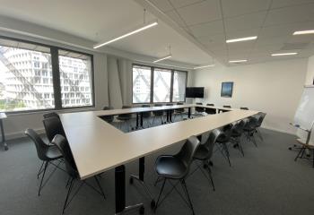 Location bureaux - EuroRennes, proche gare et transports