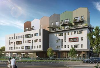 Location bureaux - Proche périphérique et Chronobus  à Rezé - 44400