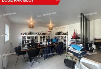 Location bureau à - Nantes sud-ouest - Duplex  à Rezé - 44400
