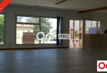 Location bureau (26100) - 92 m²  à Romans-sur-Isère - 26100