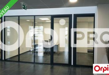 Location bureau (26100) - 45 m²  à Romans-sur-Isère - 26100
