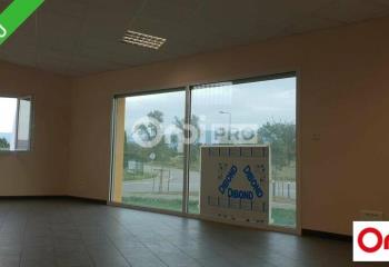 Location bureaux zone des Allobroges  à Romans-sur-Isère - 26100