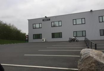 Location bureaux - Centre d'affaires  à Roncq - 59223