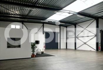 Location bureau (59223) - 90 m²  à Roncq - 59223