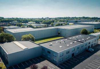 Location bureaux - Proche Autoroute A22  à Roncq - 59223