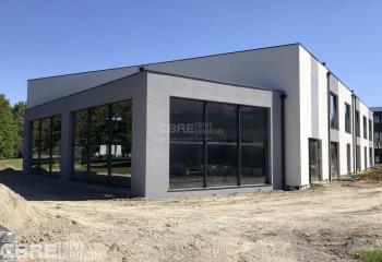 Location bureaux - Proche autoroute et gare  à Rosheim - 67560