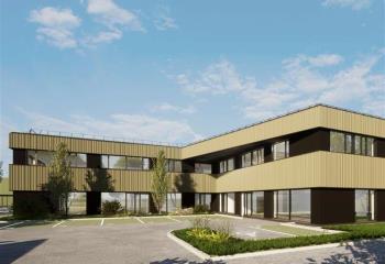 Location bureaux neufs - Proche gare et autoroutes  à Rosheim - 67560
