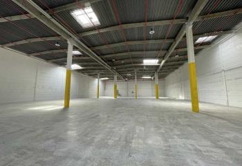 Location bureaux - Zone logistique La Garenne