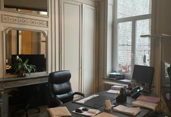 Location bureaux - Proche Lille, avec parking