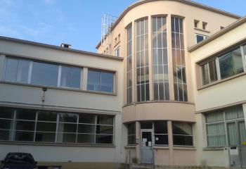 Location de bureaux avec sanitaires privatifs -  à Rouen - 76000