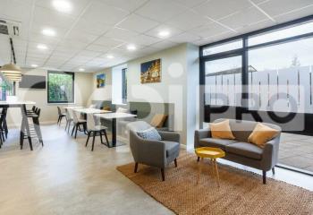 Location bureau (76000) - 1000 m²  à Rouen - 76000