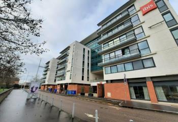 Location bureaux - Proche Avenue du Mont Riboudet  à Rouen - 76000