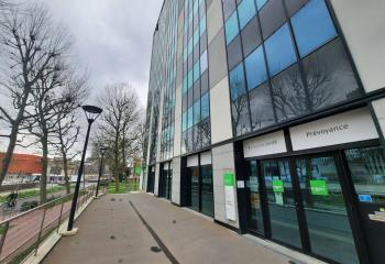 Location bureaux secteur Avenue de Bretagne  à Rouen - 76000