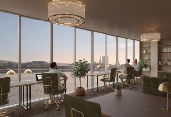 Location bureaux sur les quais de Seine