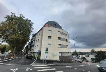 Location bureau proche métro et Teor  à Rouen - 76000
