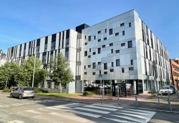 Location bureaux Rive Gauche - Proche métro et centre commercial  à Rouen - 76000
