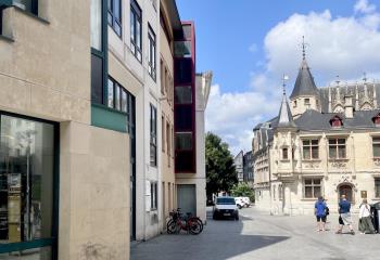 Location bureaux Centre-Ville - Proche transports en commun  à Rouen - 76000