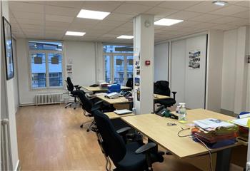 Location bureaux centre-ville, proche transports