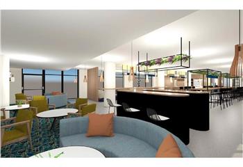 Location bureaux - Proche RER A  à Rueil-Malmaison - 92500